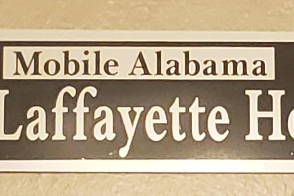 הוילה מובייל The Lafayette House מראה חיצוני תמונה